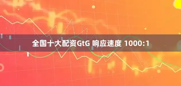 全国十大配资GtG 响应速度 1000:1