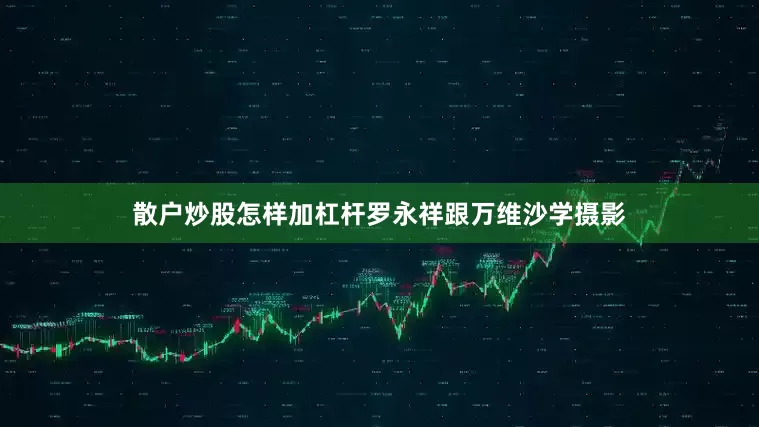 散户炒股怎样加杠杆罗永祥跟万维沙学摄影